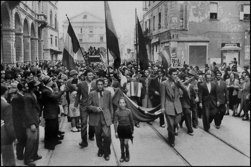 Il 25 aprile e le Liberazioni