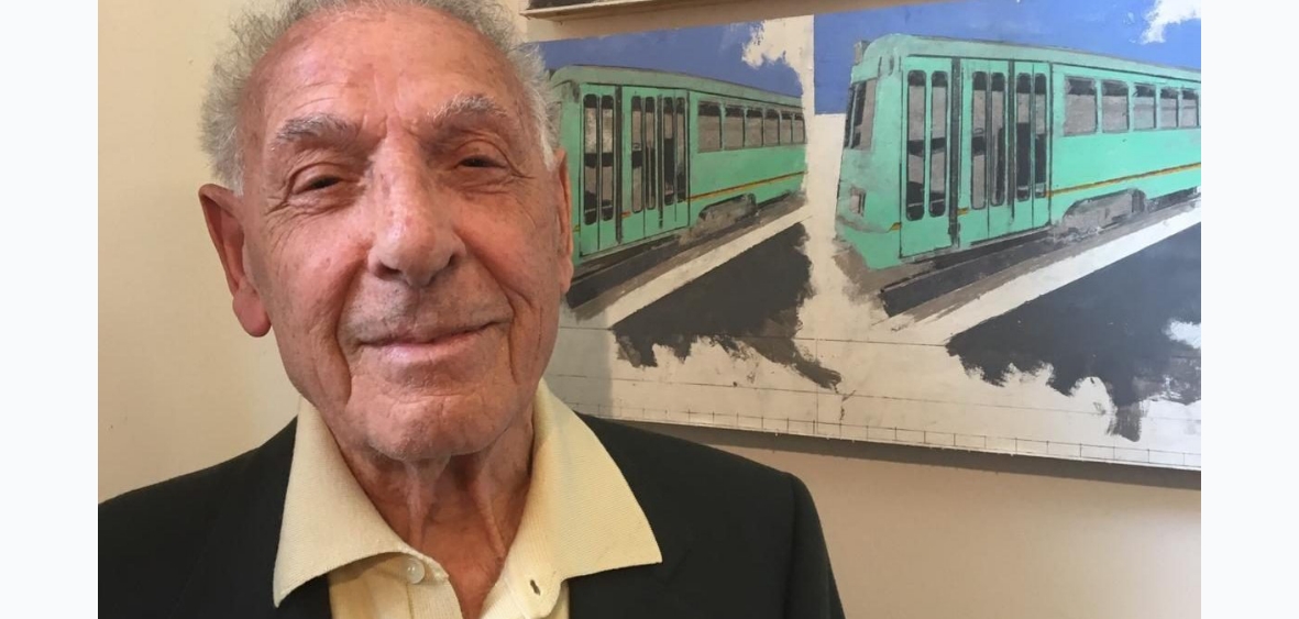 Il bambino del tram”: ecco il libro sulla storia di Emanuele Di Porto,  scampato alla Shoah grazie alla “circolare” - Shalom