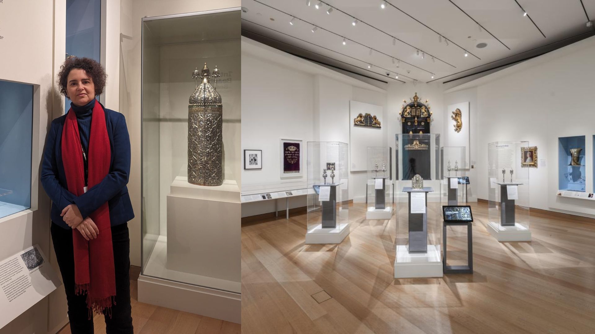 La nuova galleria di arte ebraica al Museum of Fine Arts di Boston. Intervista alla curatrice Simona Di Nepi