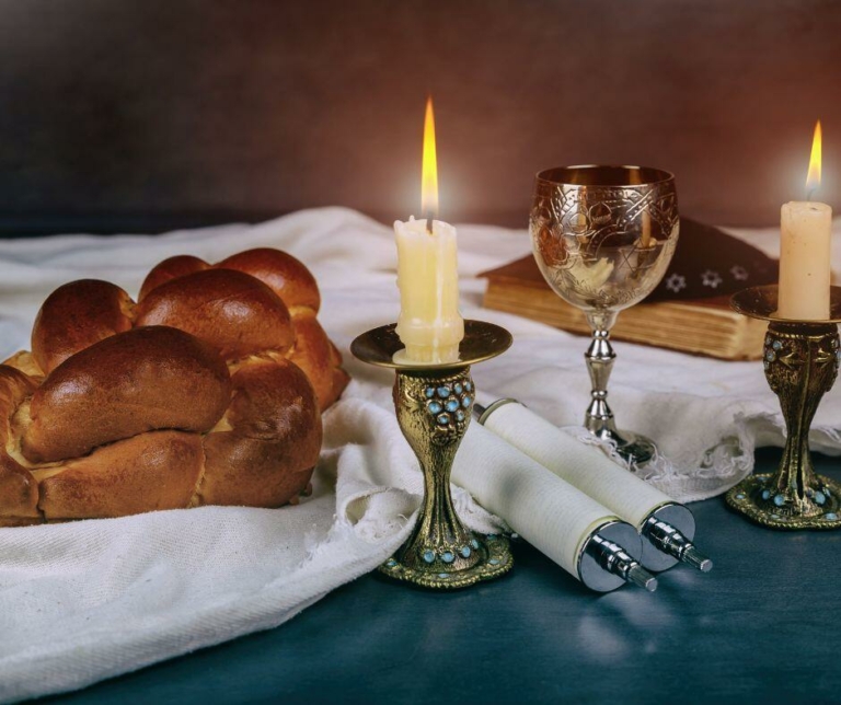 Shabbat offline per un giorno Shalom