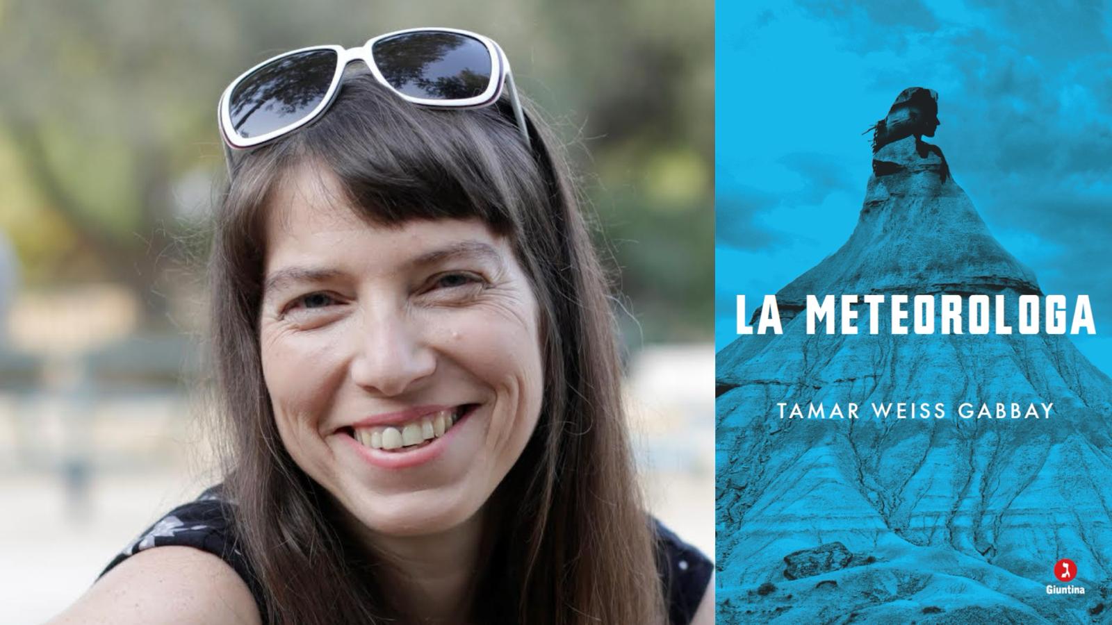 ‘La Meteorologa’: quando la natura incontra la magia. Intervista a Tamar Weiss Gabbay