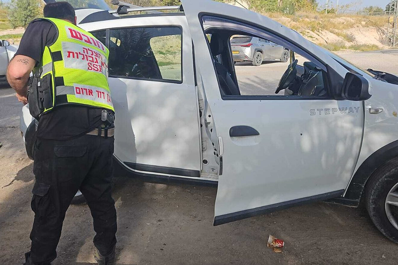 Attentato nella valle del Giordano: tre feriti, tra cui un bambino