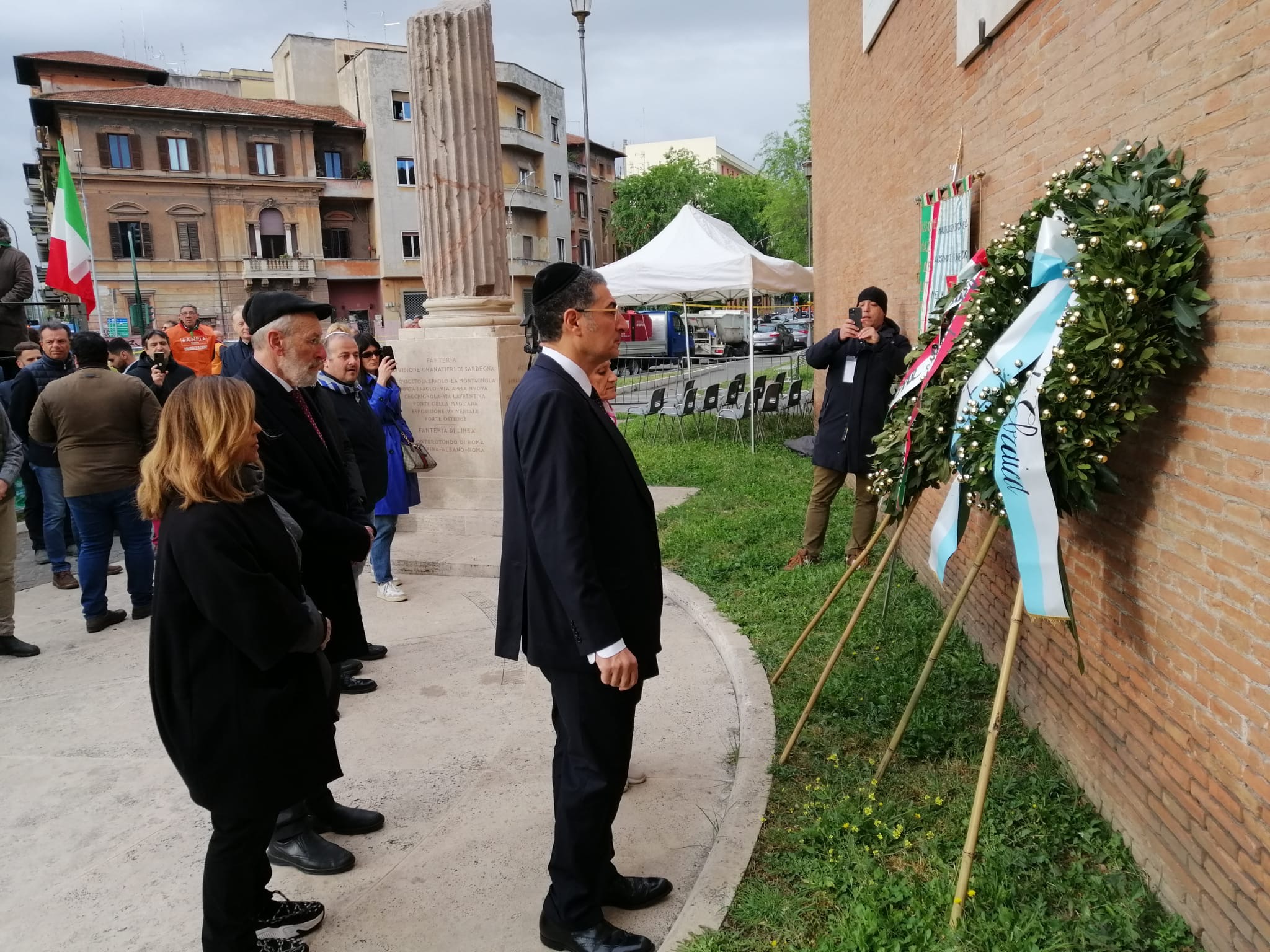 Il 25 aprile e la necessità di essere dalla parte giusta