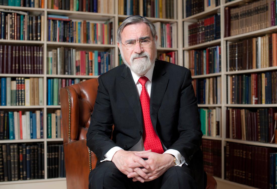 La Biblioteca Nazionale d'Israele acquisisce l'archivio personale di Jonathan Sacks