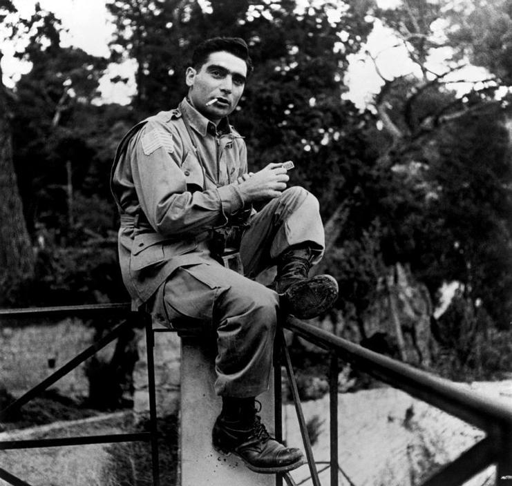 Robert Capa: Italia 1943