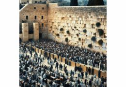 La sacralità della terra d'Israele