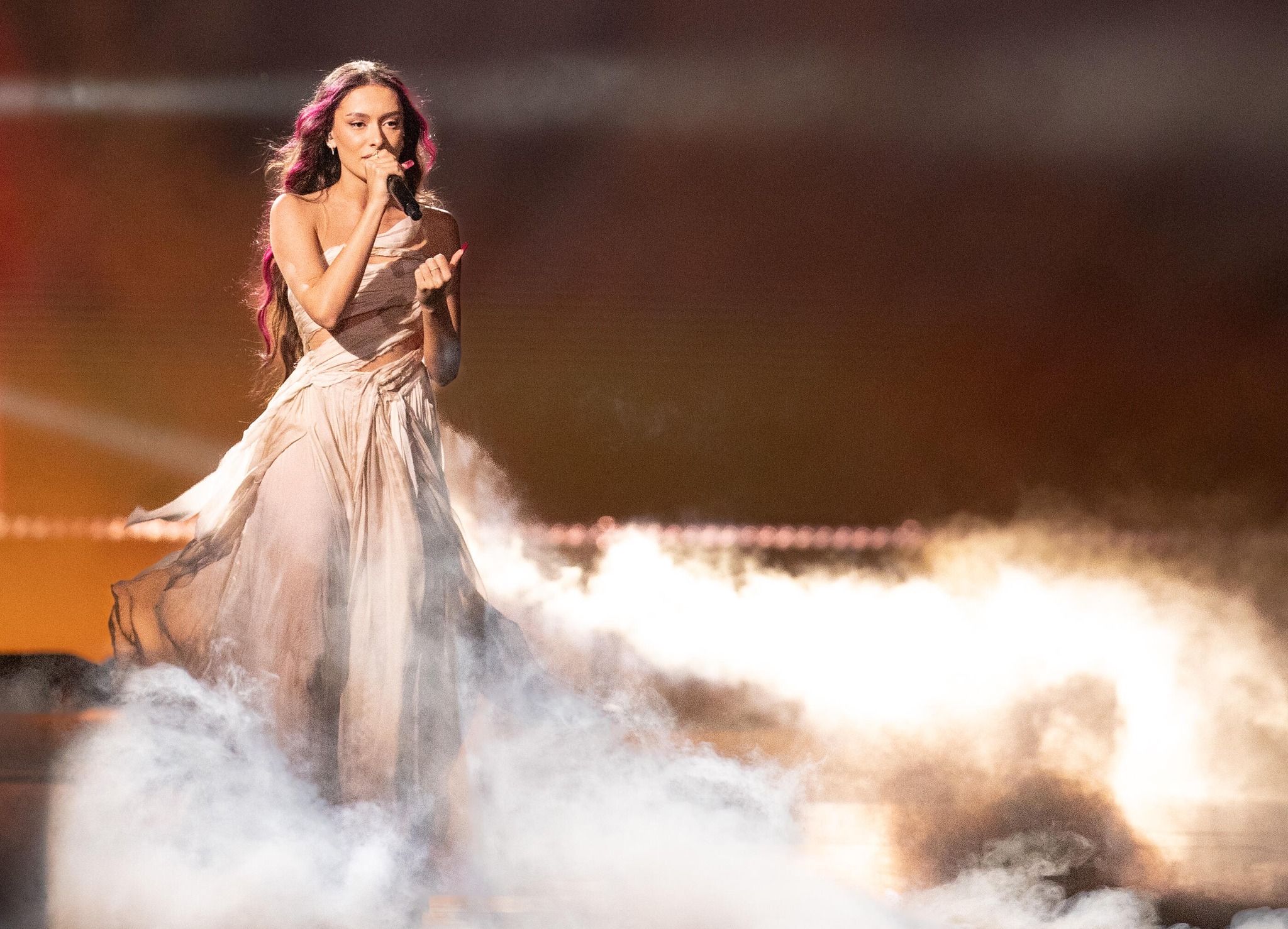 Eurovision: Israele vola in finale, l'Italia sceglie Eden Golan