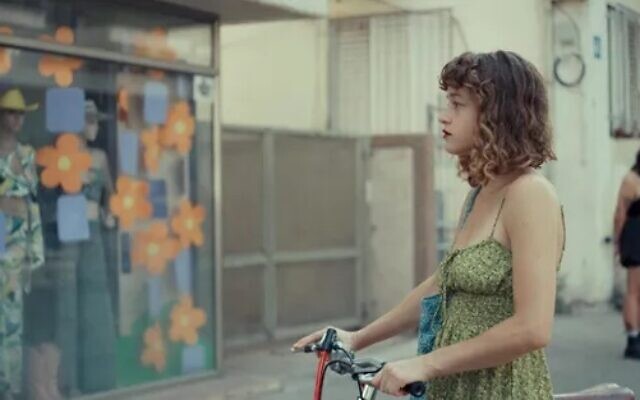 ‘It’s Not Time for Pop’, il cortometraggio di Amit Vaknin, unica israeliana al Festival di Cannes