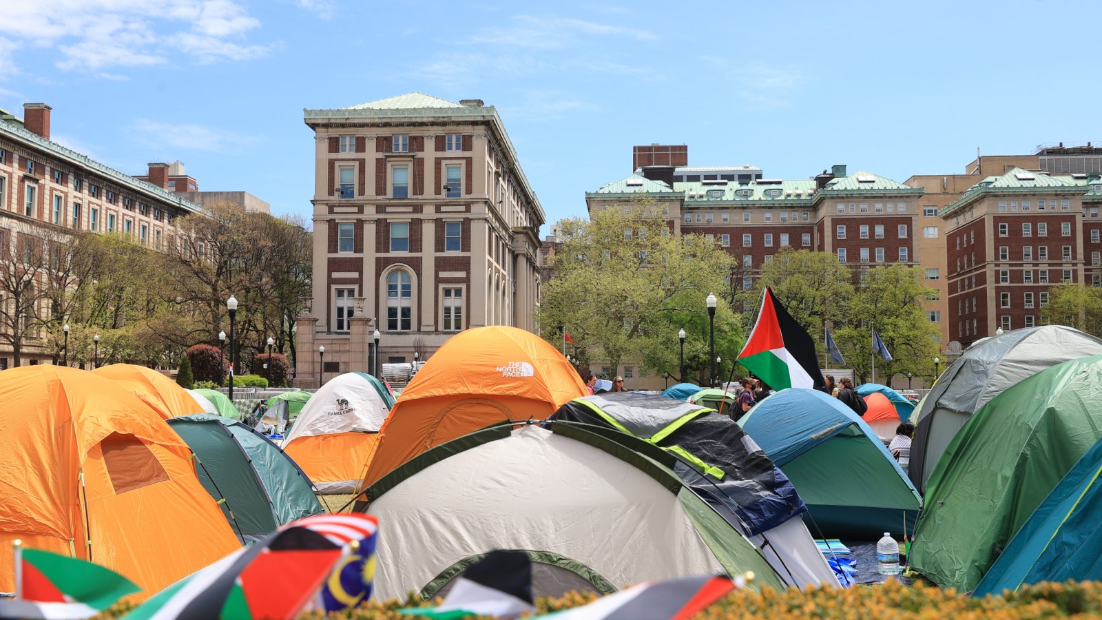 L’offensiva antisemita delle università occidentali