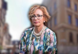 La direttrice Milena Pavoncello va in pensione: 45 anni tra cambiamenti e sfide
