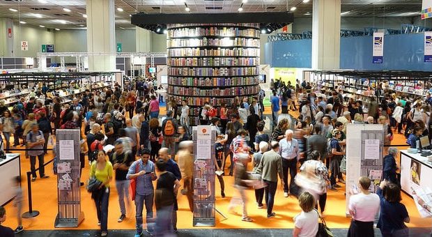 Salone del Libro di Torino 2024: libri ed ebraismo