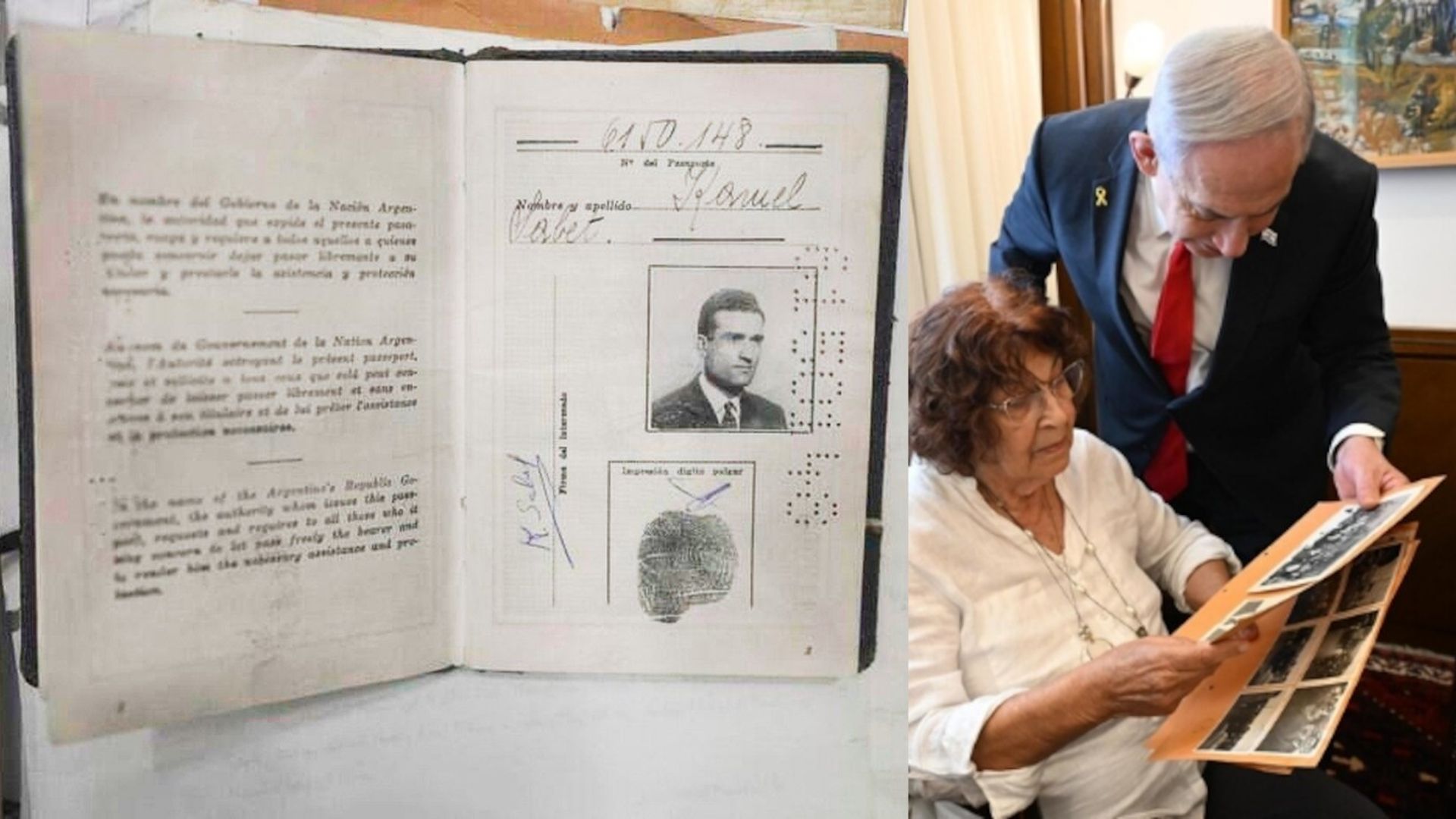 Operazione del Mossad: recuperati oltre 2.500 documenti su Eli Cohen