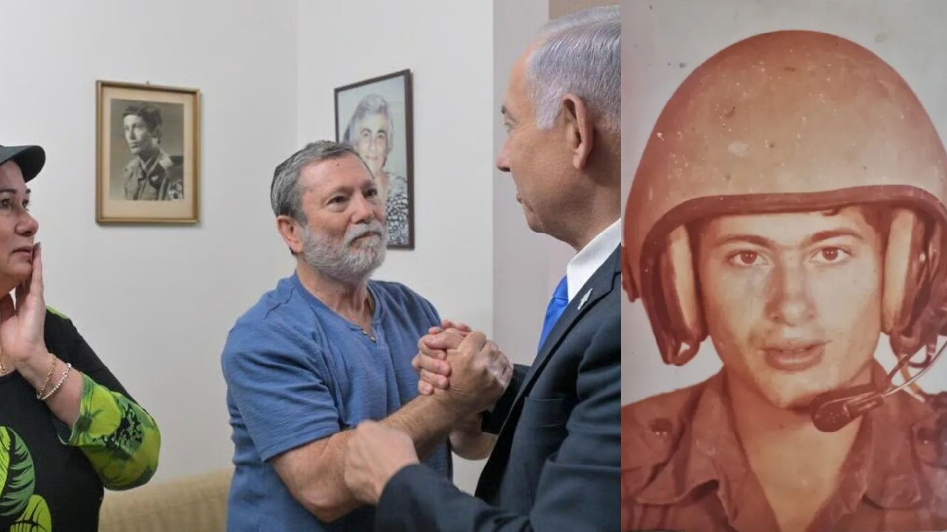 Dopo 43 anni, Israele riporta a casa i resti del sergente Zvi Feldman, disperso nella battaglia di Sultan Yacoub Dopo 43 anni, Israele riporta a casa i resti del sergente Zvi Feldman, disperso nella battaglia di Sultan Yacoub