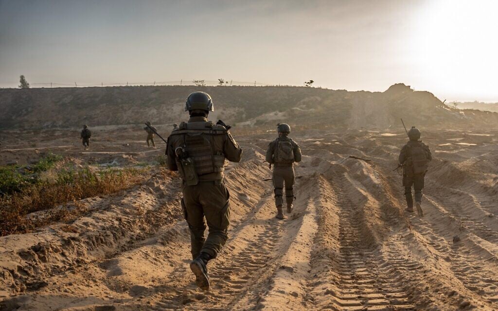Una nuova strategia di Israele contro Hamas