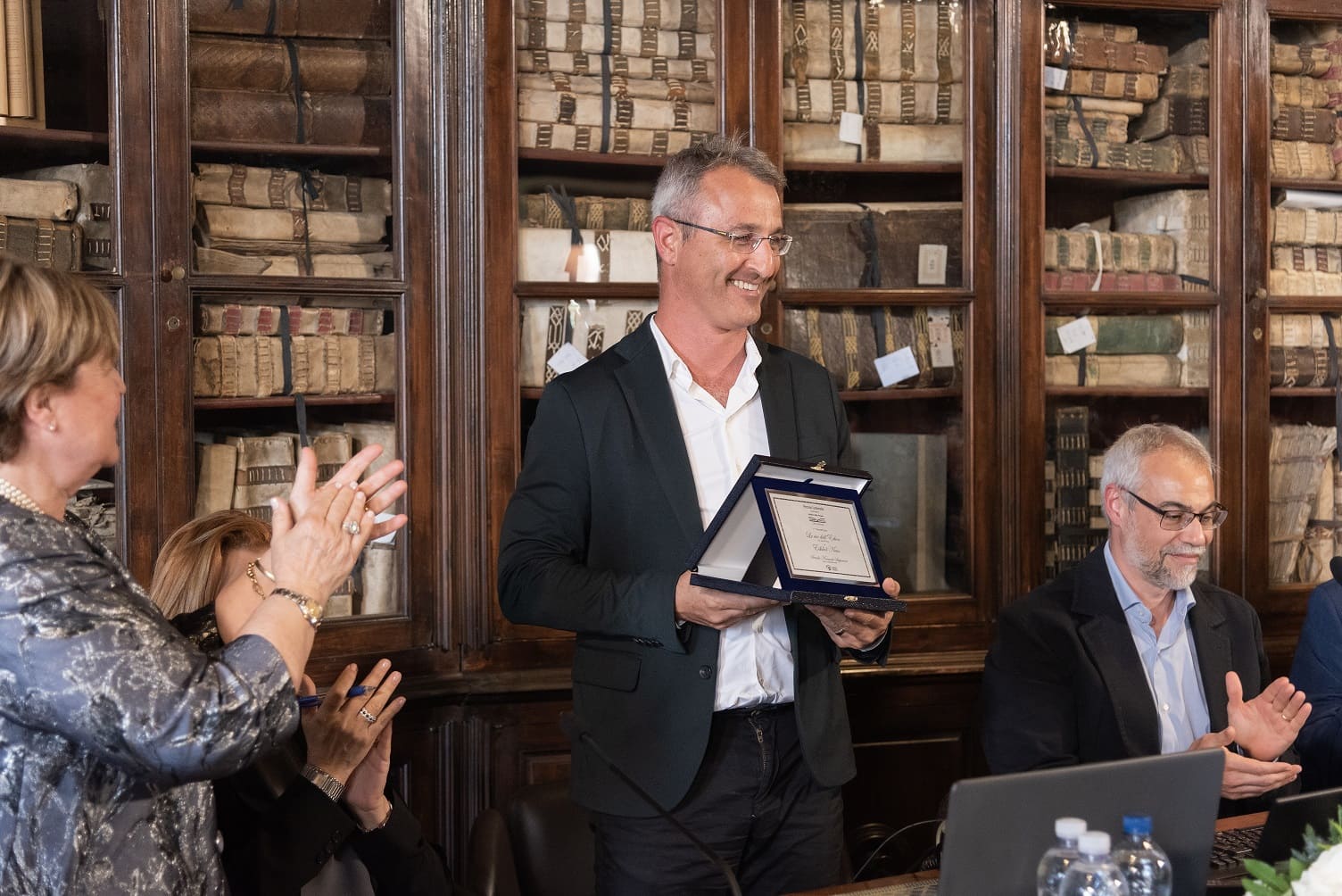 I 25 anni del Premio Adei Wizo: dal 2000 la narrativa ebraica parla agli italiani I 25 anni del Premio Adei Wizo: dal 2000 la narrativa ebraica parla agli italiani