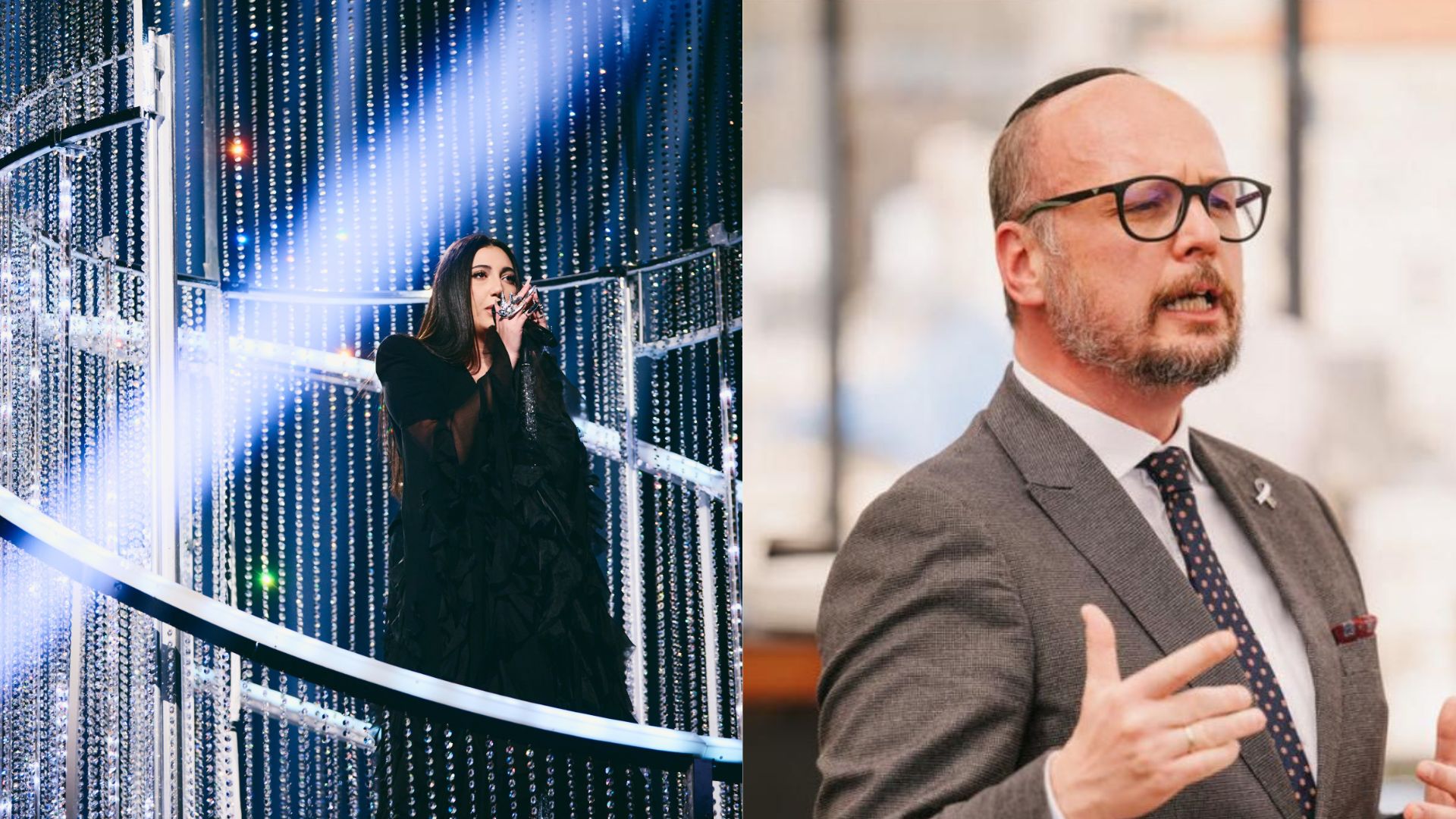 Le acque dell'Eurovision a Basilea