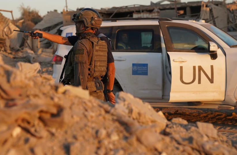 Gaza. L’ONU rifiuta il piano di aiuti umanitari Israele-USA perché non coinvolge Hamas