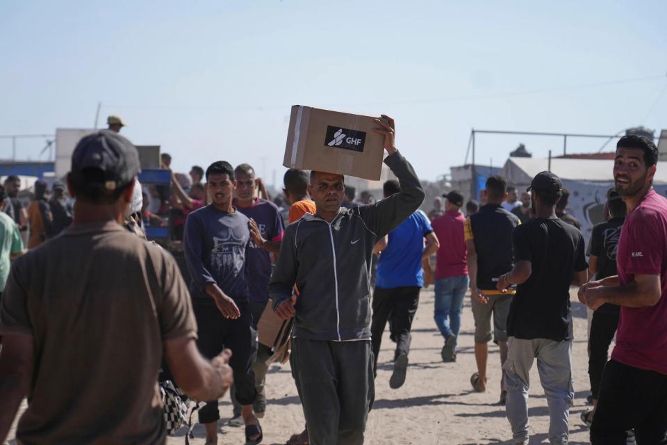 Le vere ombre sugli aiuti umanitari a Gaza