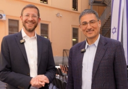 La Yael Foundation al lavoro per le scuole ebraiche