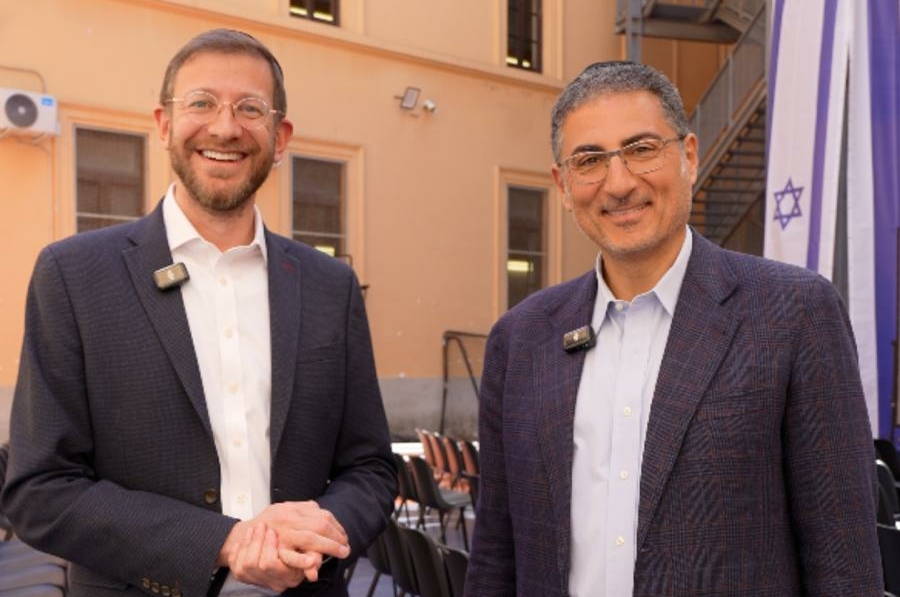 La Yael Foundation al lavoro per le scuole ebraiche
