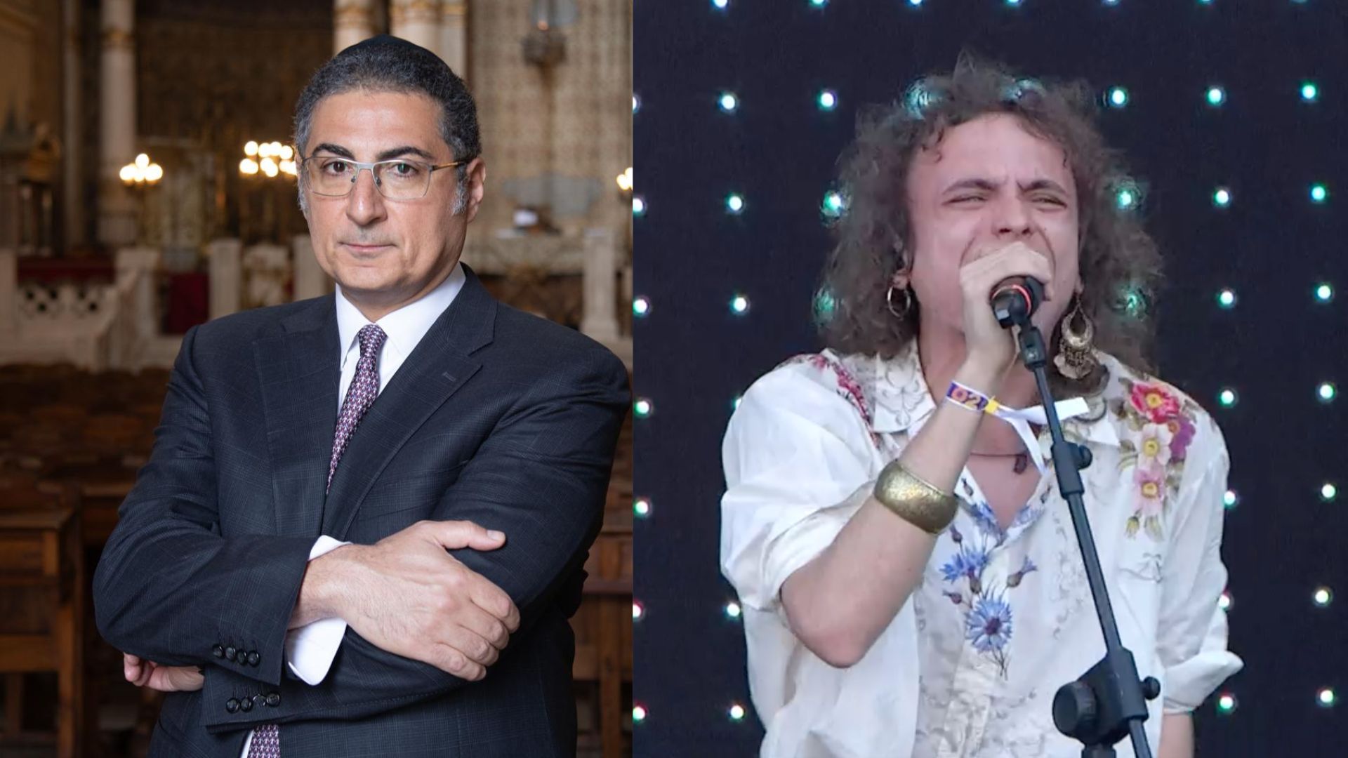Concerto del Primo Maggio: Fadlun sull’esibizione propal dei Patagarri: “Show ignobile. Un messaggio di odio e violenza”