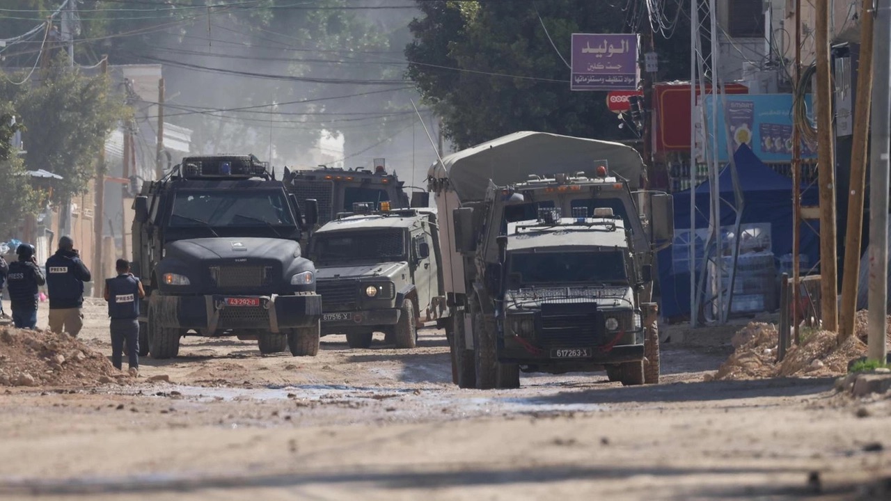 Israele si scusa per l’incidente a Jenin, Tajani convoca l’ambasciatore