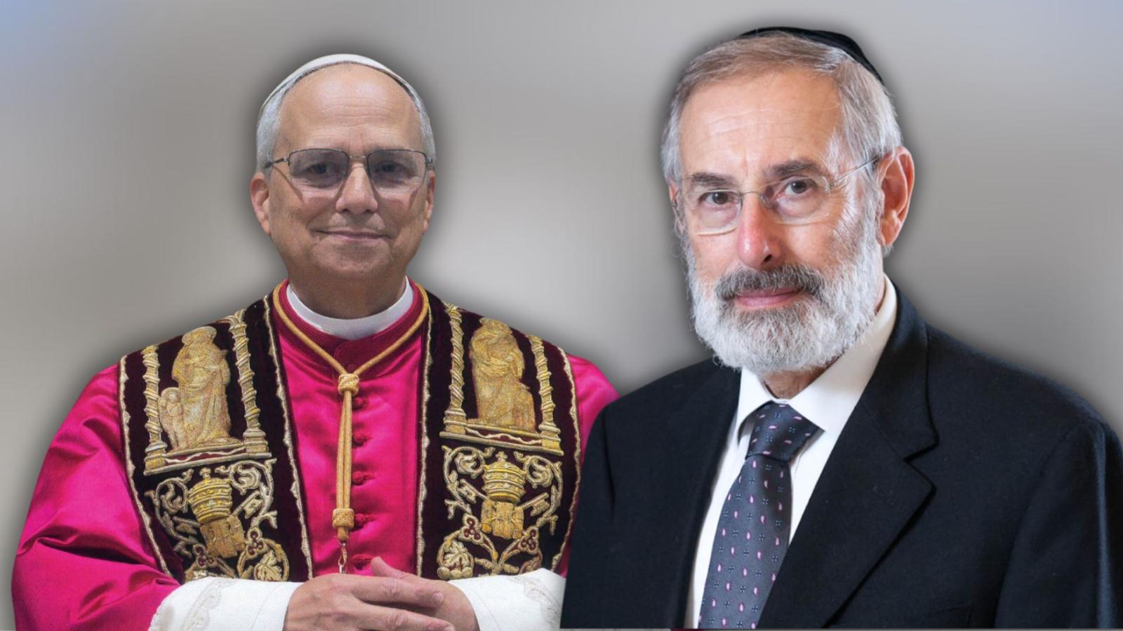 Il messaggio del Papa a Rav Di Segni: l’impegno a “continuare e rafforzare il dialogo”