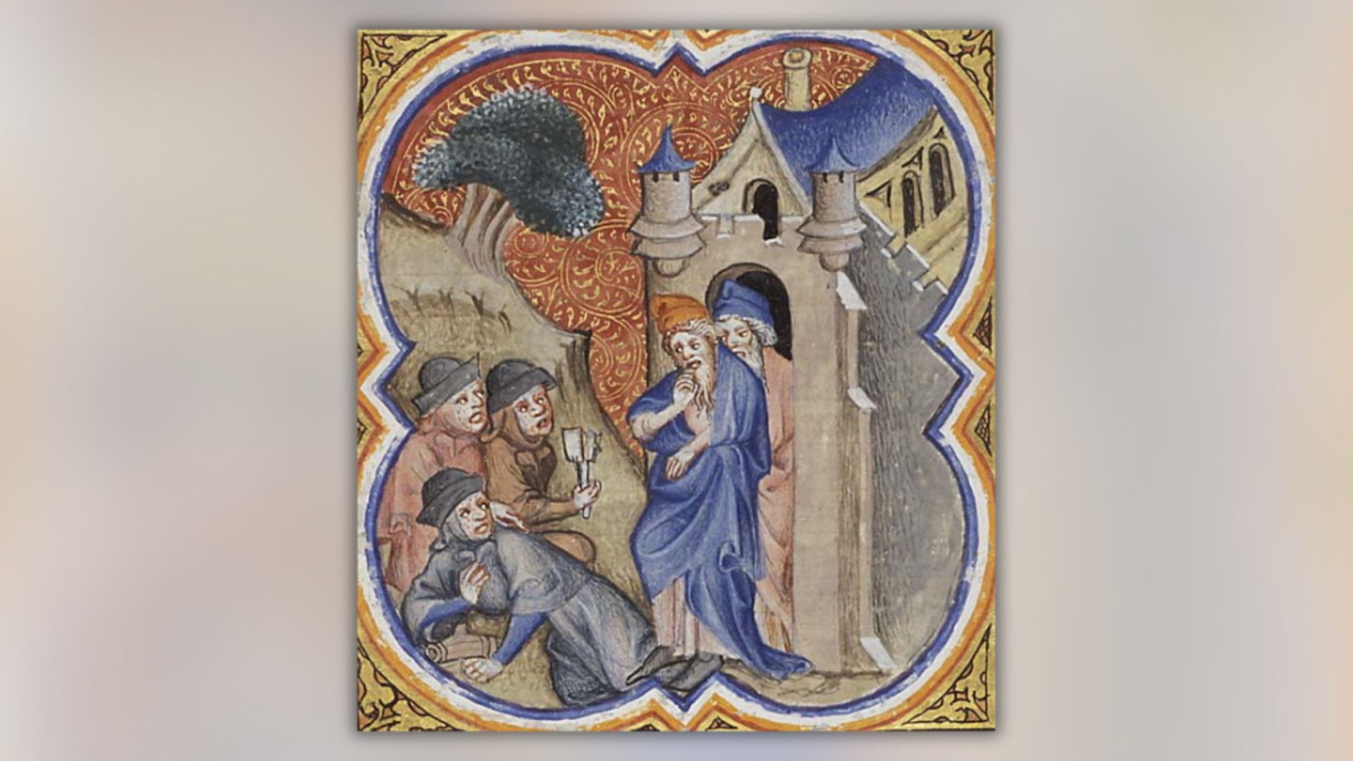 Parashà di Tazria’-Metzora’: Come si guarisce dalla Tzara’at Parashà di Tazria’-Metzora’: Come si guarisce dalla Tzara’at