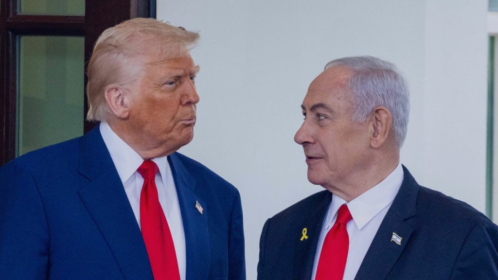 Trump ha cambiato politica verso Israele