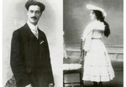 Leggi, controversie e vie legali. Avvocato Umberto Della Seta, 1906