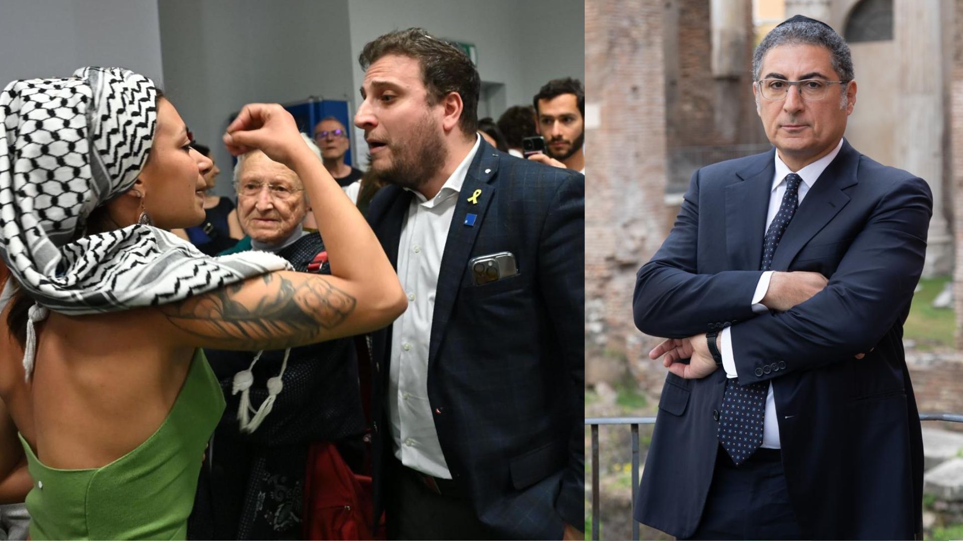 Università Torino: propal bloccano evento Ugei su diritto allo studio. Fadlun: “Violenza inaccettabile”