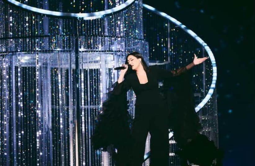Yuval Raphael: la voce e il silenzio di Israele all’Eurovision Yuval Raphael: la voce e il silenzio di Israele all’Eurovision