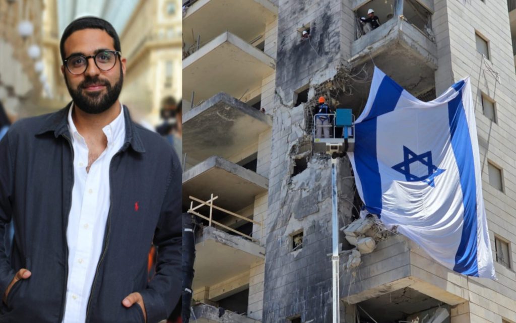 Lezioni di resilienza per principianti: ecco cosa ho imparato dagli israeliani sotto le bombe iraniane