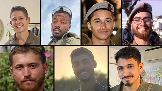 Sette soldati israeliani uccisi a Gaza
