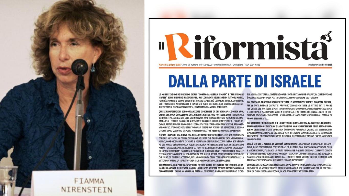 Israele non è solo. Migliaia di firme per l’appello contro l’antisemitismo e in difesa dello Stato ebraico