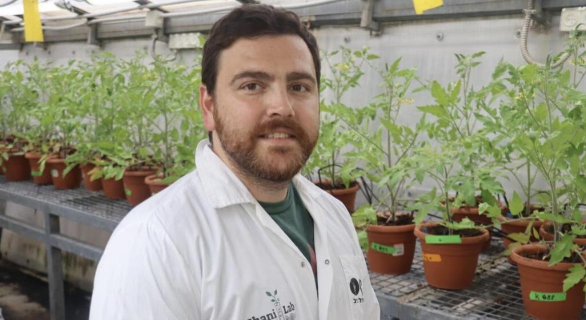 Da Tel Aviv la nuova frontiera nell’agricoltura