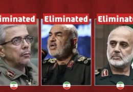 Israele attacca l’Iran. Colpiti 100 obiettivi. IDF: “Eliminati alti comandanti iraniani”