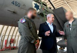 L’aeronautica israeliana colpisce duramente l’Iran. Netanyahu: 