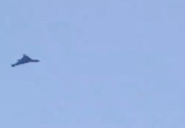 Oltre 100 droni lanciati dall’Iran verso Israele
