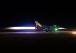 Israele abbatte la pioggia di droni iraniani