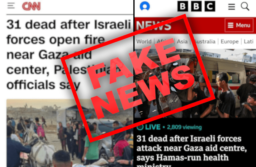 Dalla fake news al fact-checking: il ritardo che favorisce le bugie di Hamas