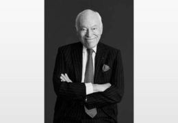 Addio a Leonard Lauder: un gigante della cosmetica