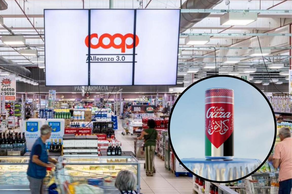 Coop boicotta i prodotti israeliani. La Comunità Ebraica di Milano: “Grave atto discriminatorio”