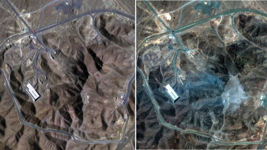Attacco al nucleare iraniano, le valutazioni sui risultati