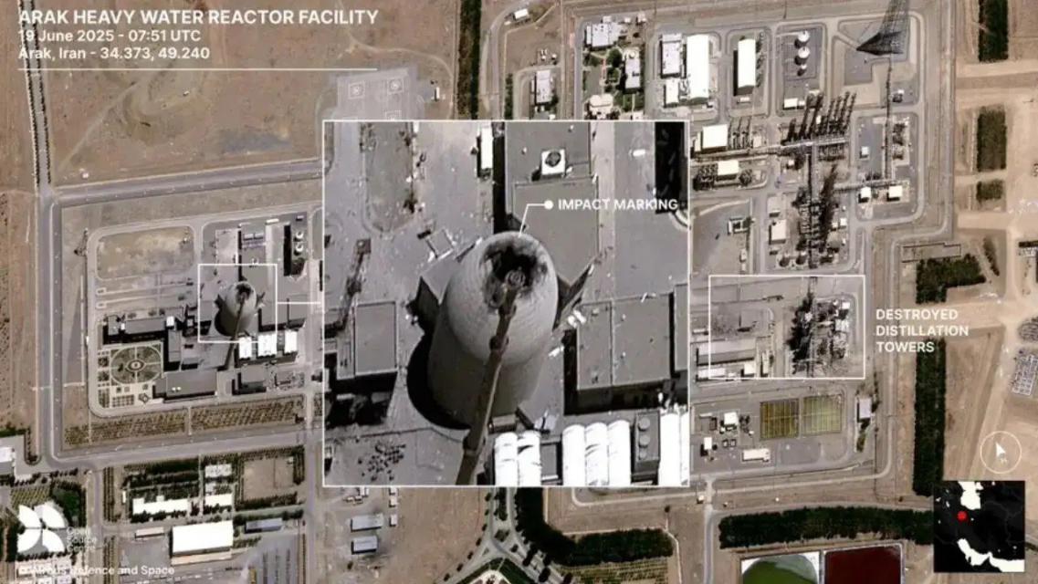Operazione Rising Lion: Israele colpisce al cuore il programma nucleare iraniano