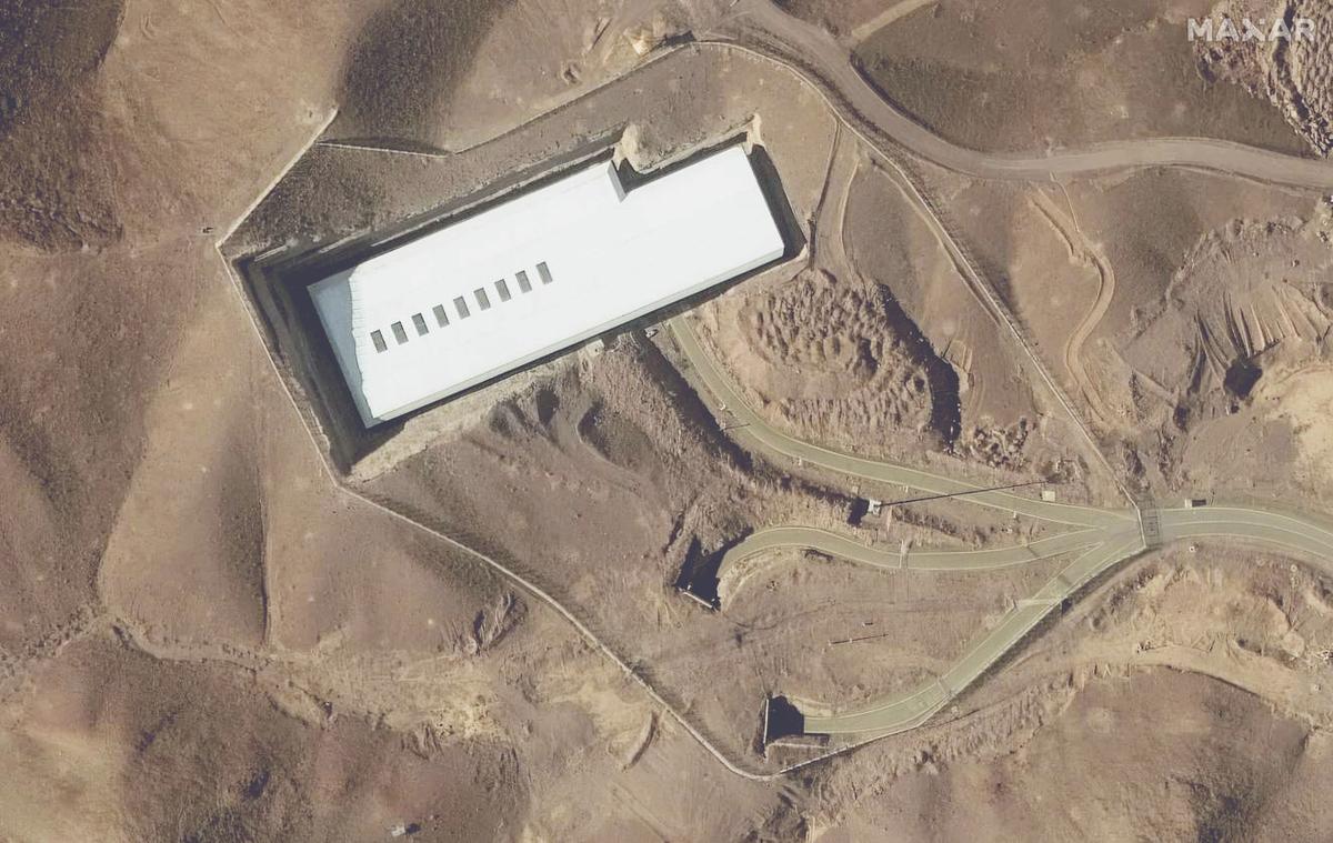 Dopo i bombardamenti americani