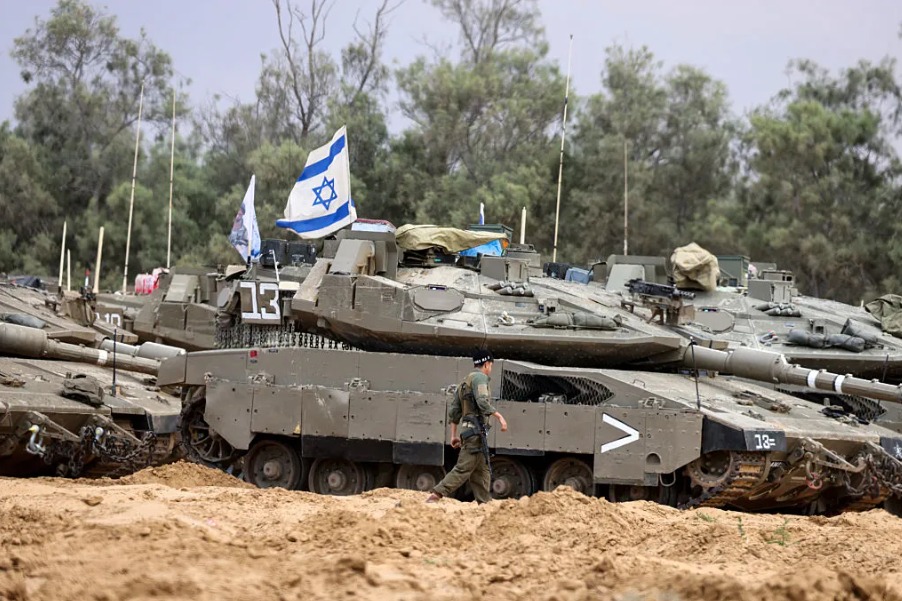 La settimana di Israele. Prosegue la conquista di Gaza
