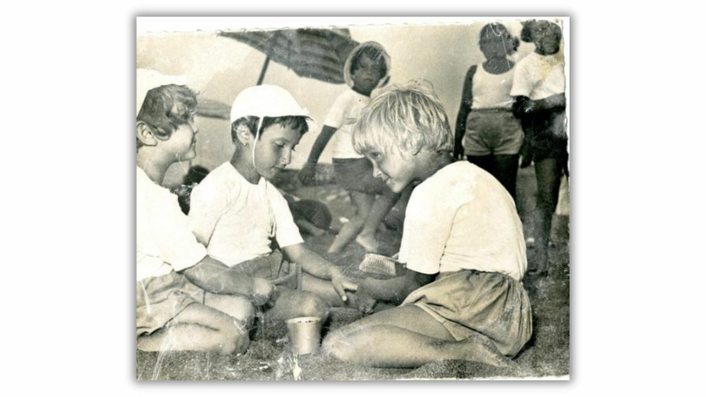 Tutti al mare! La nuova colonia-modello di Ostia dell'Unione Mondiale dell’Organizzazione Sanitaria Ebraica (OSE), 1957