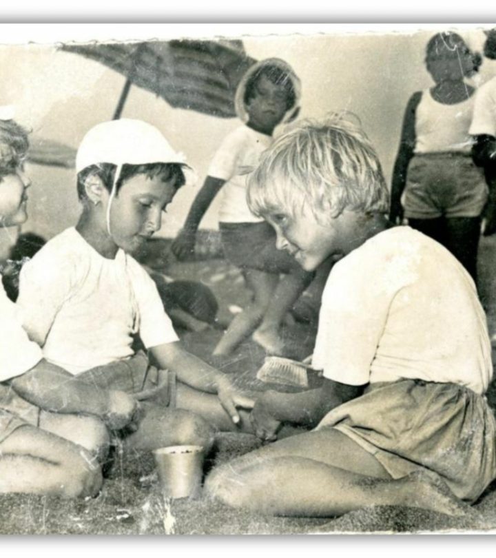 Tutti al mare! La nuova colonia-modello di Ostia dell'Unione Mondiale dell’Organizzazione Sanitaria Ebraica (OSE), 1957