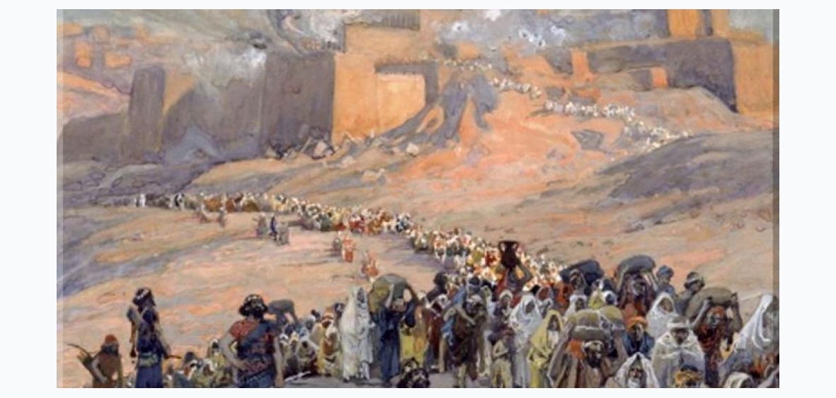 Il digiuno del 17 di Tammuz, inizio del periodo di lutto fino a Tishabe’av